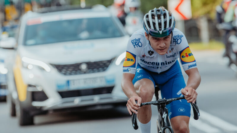 Remco Evenepoel Giro d Italia 2021