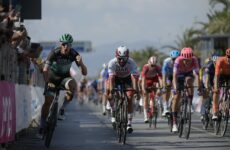 1. etapa Tirreno-Adriatico 2020 Ackermann