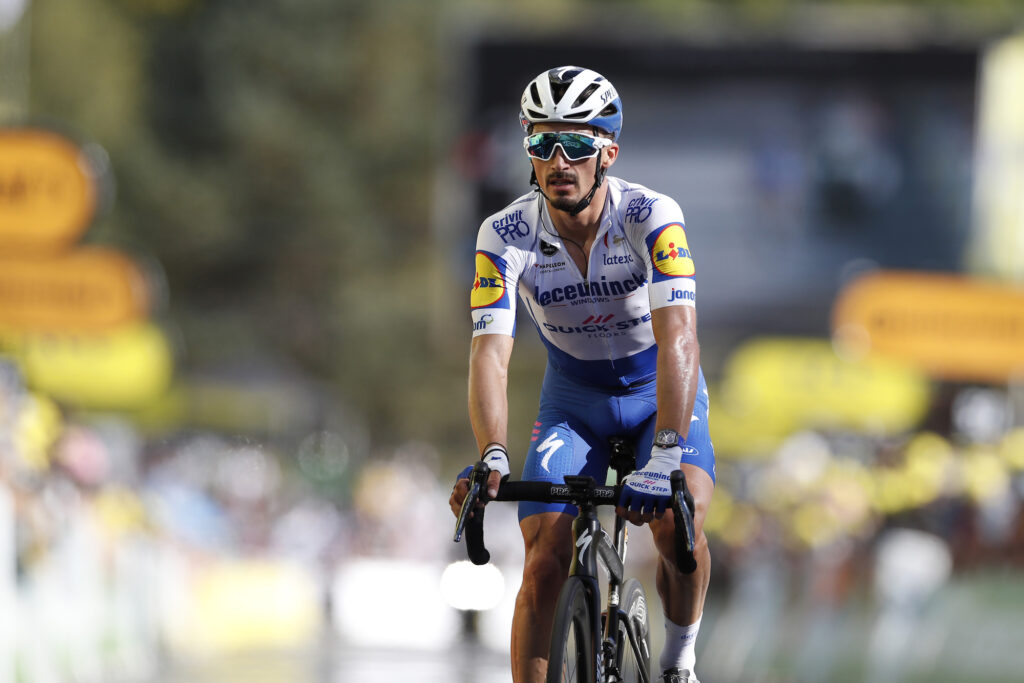 Julian Alaphilippe 12. etapa Tour de France 2020