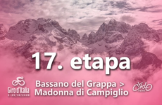 17. etapa Giro d'Italia 2020