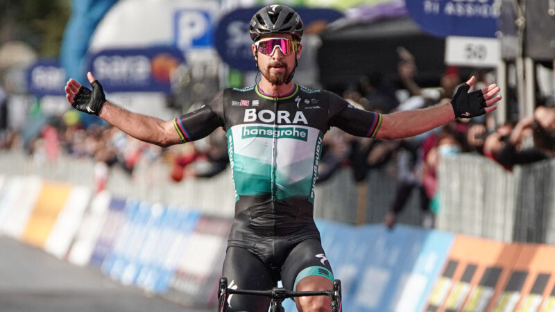 Peter Sagan 10. etapa Giro d'Italia 2020