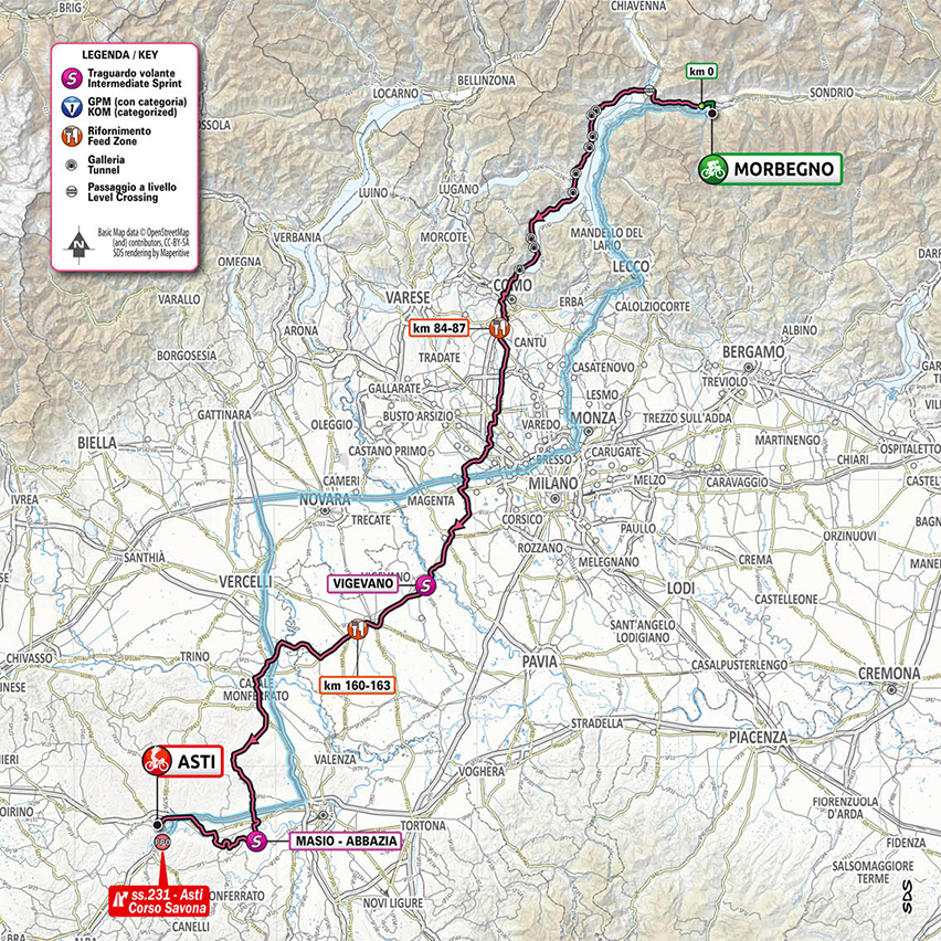 19. etapa Giro dItalia 2020
