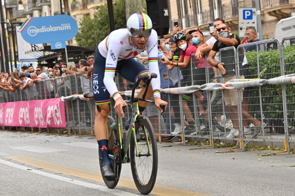 Giro d'Italia 2020 FIlippo Ganna