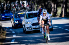 Julian Alaphilippe 2. etapa Tirreno - Adriatico 2021