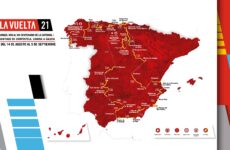 La Vuelta Ciclista a Espaňa 2021
