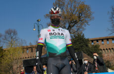 Peter Sagan 1. etapa Okolo Romandie 2021