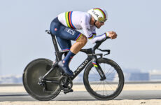 7. etapa Tirreno - Adriatico 2021 poradie Filippo Ganna