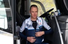 Chris Froome Okolo Romandie 2021