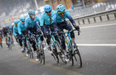 Astana tím cyklistika