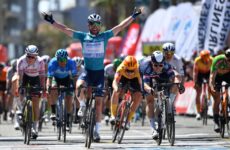 Mark Cavendish 3. etapa Okolo Turecka 2021