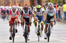 5. etapa Giro d'Italia 2021