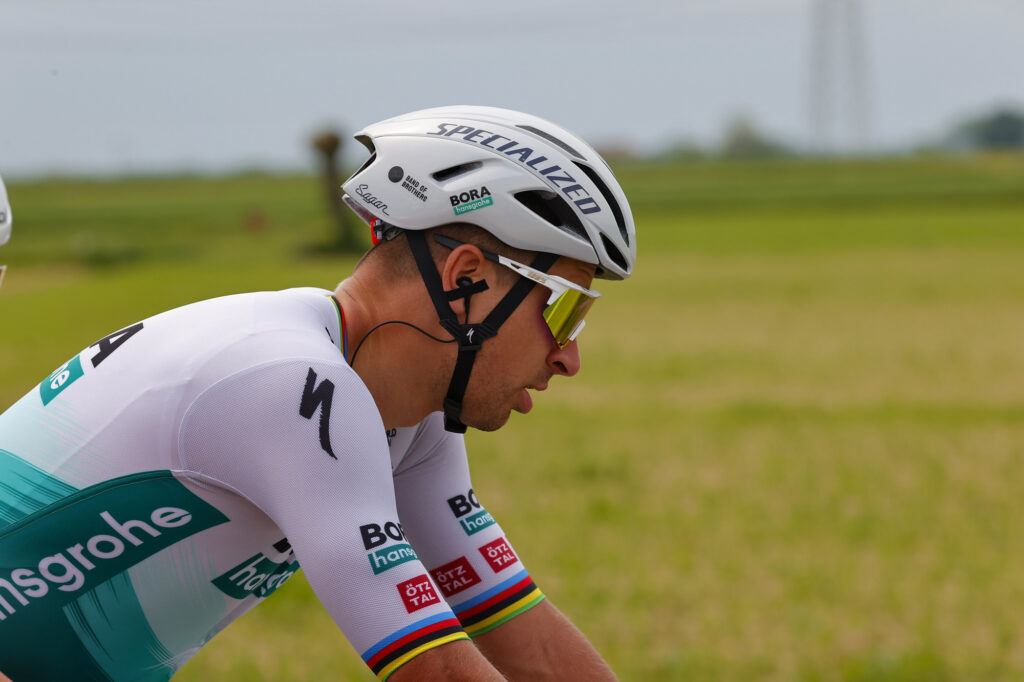 Giro d'Italia 2021 - 104th Edition - 1st stage 2nd stage Stupinigi - Novara 179 km - 09/05/2021 - Peter Sagan (SVK - Bora - Hansgrohe) - photo Luca Bettini/BettiniPhoto©2021
