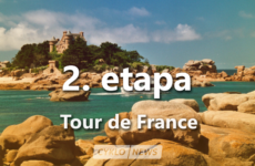 2. etapa Tour de France 2021