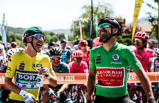 Sonny Colbrelli 3. etapa Critérium du Dauphiné 2021