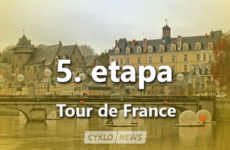 5. etapa Tour de France 2021