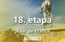 18. etapa Tour de France 2021 TdF