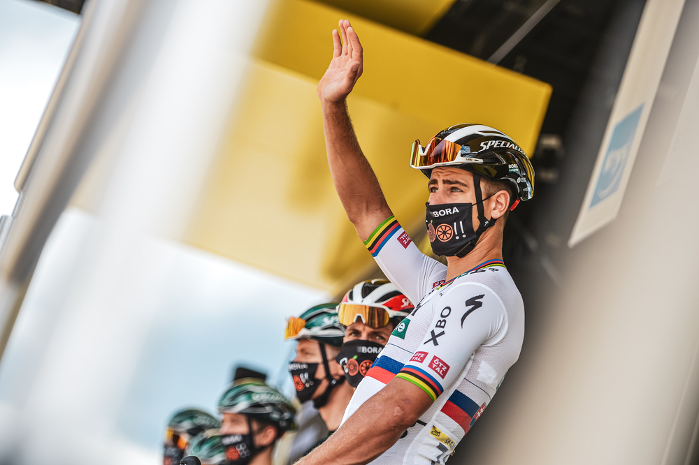 Peter Sagan Tour de France 2021