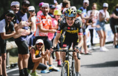 Sepp Kuss 15. etapa Tour de France 2021