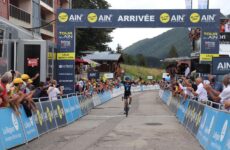 3. etapa Tour de l'Ain 2021 Michael Storer