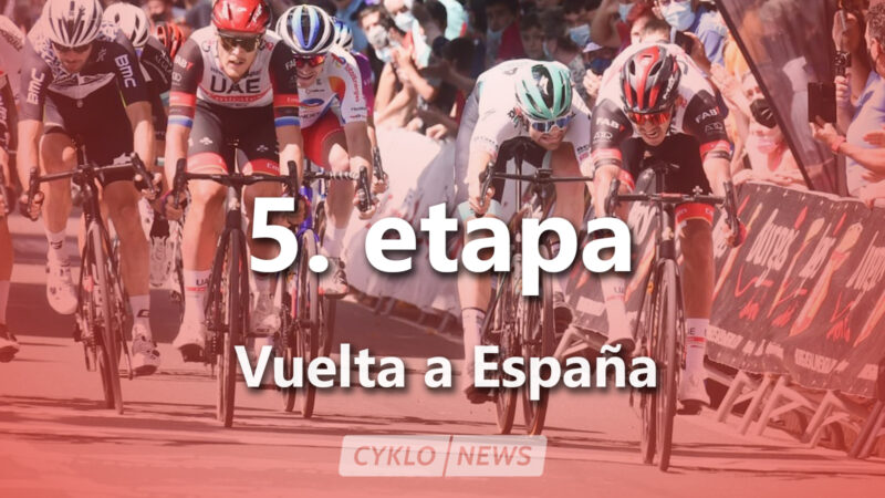 5. etapa Vuelta a Burgos 2021