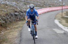Miguel Angel Lopez 18. etapa Vuelta 2021