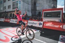 Po 19. etape Vuelta 2021