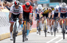 Peter Sagan šprint dnes 3. etapa Benelux Tour 2021