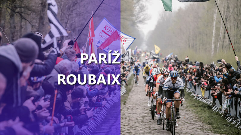 Paríž - Roubaix 2021