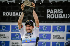 Sonny Colbrelli Paríž - Roubaix 2021