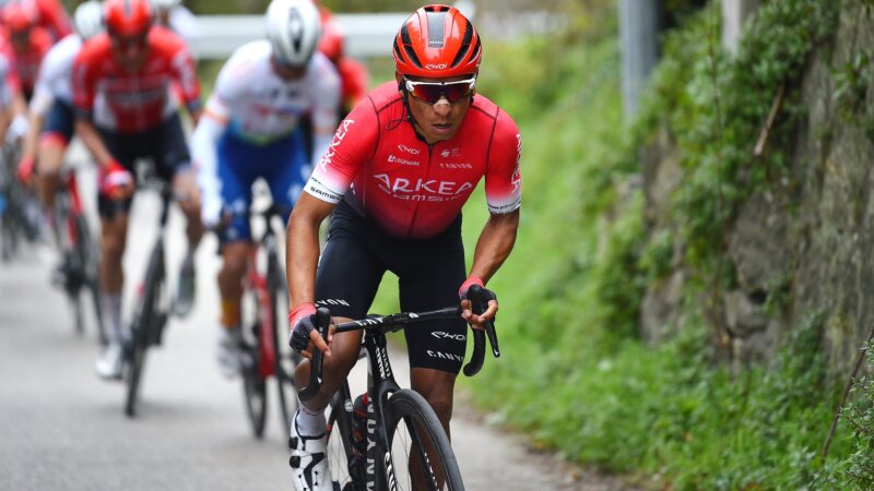 Nairo Quintana Tour du Var 2022
