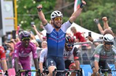 3. etapa Giro d'Italia 2022