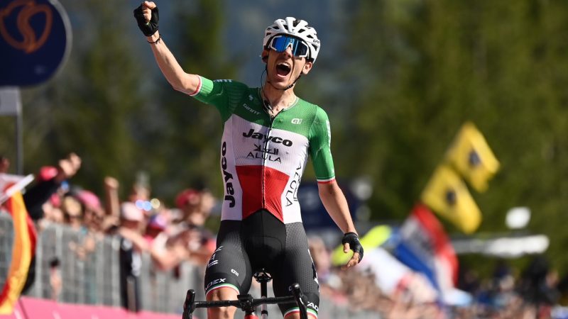 18. etapa Giro d'Italia 2023