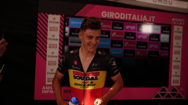 1. etapa Giro d'Italia 2023