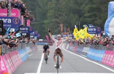 4. etapa Giro d'Italia 2023
